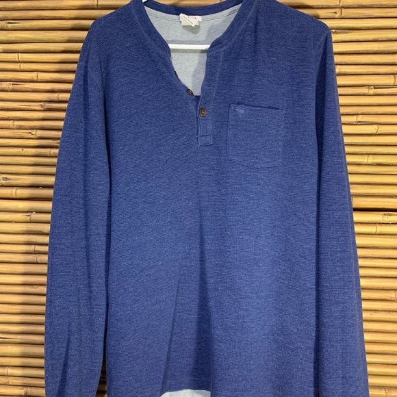 Abercrombie & Fitch Other - Abercrombie& Fitch Mens Long sleeve sweater